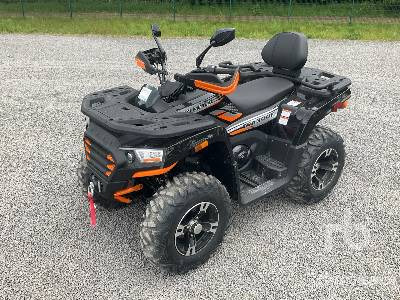 TAO MOTORS TGA 300F 4x2 (Unused) - Четириколка: снимка 1 TAO MOTORS TGA 300F 4x2 (Unused) - Четириколка: снимка 1