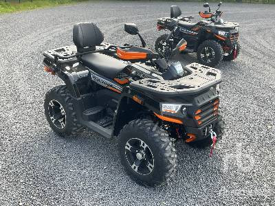 TAO MOTORS TGA 300F 4x2 (Unused) - Четириколка: снимка 4 TAO MOTORS TGA 300F 4x2 (Unused) - Четириколка: снимка 4