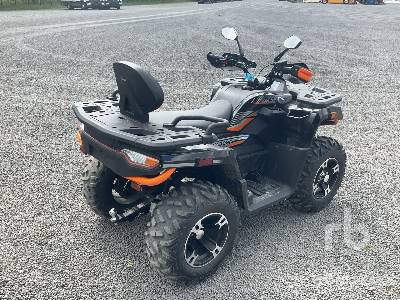 TAO MOTORS TGA 300F 4x2 (Unused) - Четириколка: снимка 3 TAO MOTORS TGA 300F 4x2 (Unused) - Четириколка: снимка 3