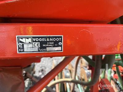 VOGEL & NOOT MASTER DRILL 60 - Сеялка: снимка 5 VOGEL & NOOT MASTER DRILL 60 - Сеялка: снимка 5