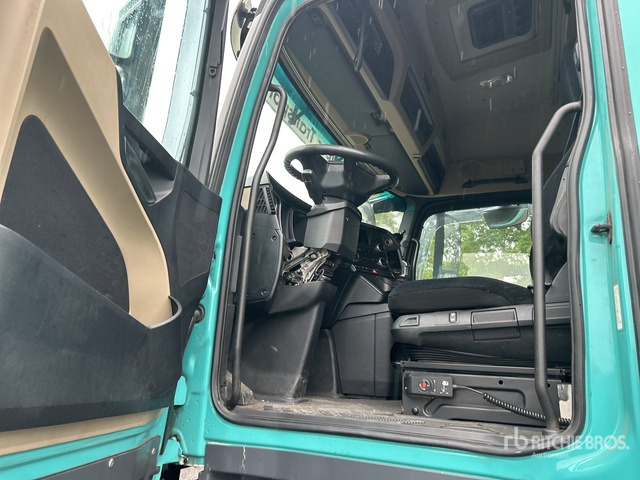 2013 Mercedes-Benz Actros 1842 (Inoperable) T/A Sleeper Truck Tractor - Влекач: снимка 5 2013 Mercedes-Benz Actros 1842 (Inoperable) T/A Sleeper Truck Tractor - Влекач: снимка 5
