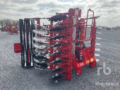 ZIEGLER DISC MASTER PRO (Unused) - Дискова брана: снимка 4 ZIEGLER DISC MASTER PRO (Unused) - Дискова брана: снимка 4