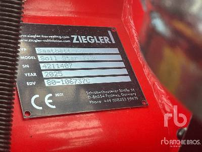 ZIEGLER SOIL STAR 7501 (Unused) - Култиватор: снимка 5 ZIEGLER SOIL STAR 7501 (Unused) - Култиватор: снимка 5