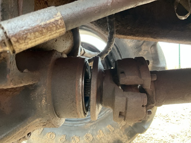 1998 Case IH MX100 4WD Tractor - Трактор: снимка 5 1998 Case IH MX100 4WD Tractor - Трактор: снимка 5