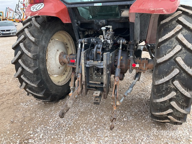 1998 New Holland TS90 4WD Tractor - Трактор: снимка 4 1998 New Holland TS90 4WD Tractor - Трактор: снимка 4