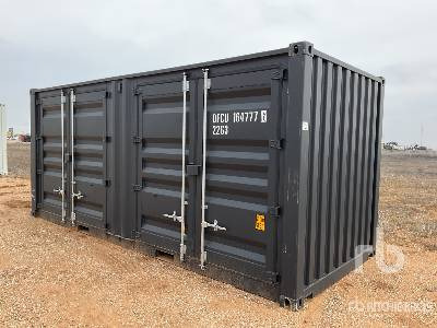 20 FT 20 ft Standard (Unused) - Морски контейнер: снимка 2 20 FT 20 ft Standard (Unused) - Морски контейнер: снимка 2