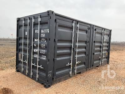 20 FT 20 ft Standard (Unused) - Морски контейнер: снимка 1 20 FT 20 ft Standard (Unused) - Морски контейнер: снимка 1