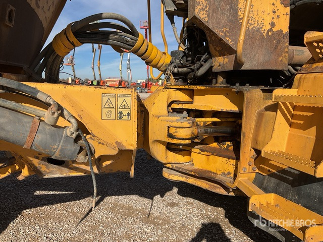 2003 Volvo A40D Articulated Dump Truck - Съчленен самосвал: снимка 4 2003 Volvo A40D Articulated Dump Truck - Съчленен самосвал: снимка 4