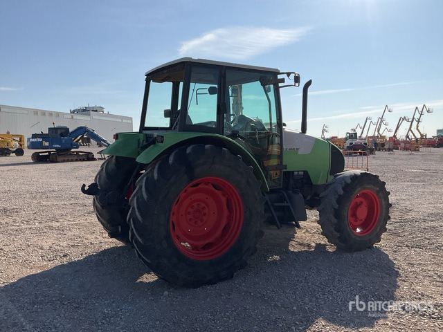 2004 Claas Celtis 456 RC 4WD Tractor - Трактор: снимка 4 2004 Claas Celtis 456 RC 4WD Tractor - Трактор: снимка 4