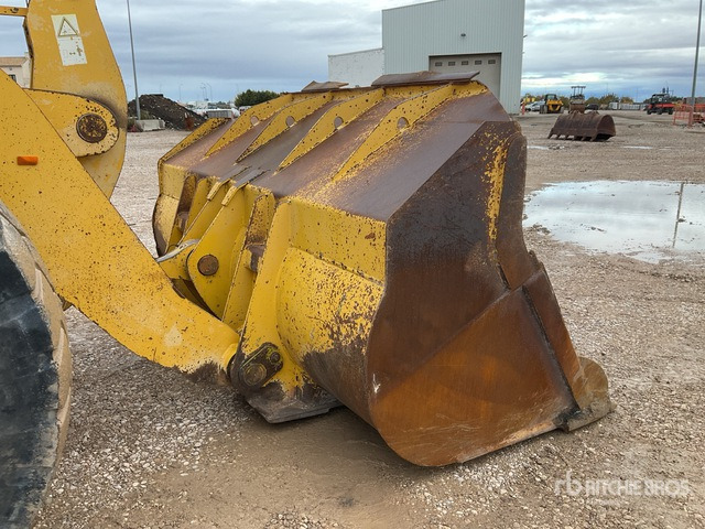 2004 Komatsu WA480-5 Wheel Loader - Колесен товарач: снимка 5 2004 Komatsu WA480-5 Wheel Loader - Колесен товарач: снимка 5