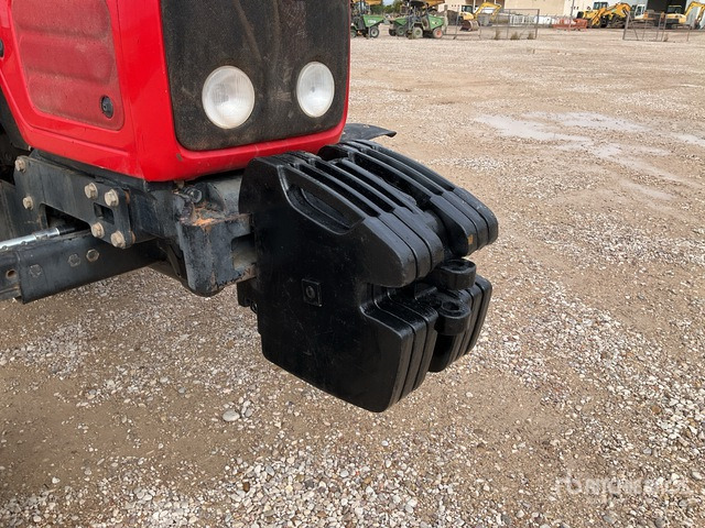 2004 Massey Ferguson MF54552RM 2WD Tractor - Трактор: снимка 5 2004 Massey Ferguson MF54552RM 2WD Tractor - Трактор: снимка 5