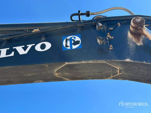 2004 Volvo EC360B LC Tracked Excavator - Верижен багер: снимка 4 2004 Volvo EC360B LC Tracked Excavator - Верижен багер: снимка 4