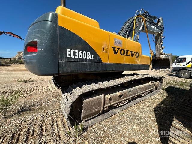 2004 Volvo EC360B LC Tracked Excavator - Верижен багер: снимка 1 2004 Volvo EC360B LC Tracked Excavator - Верижен багер: снимка 1