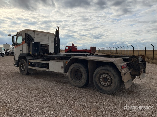 2004 Volvo FM12-280 6x2 Hooklift Truck - Мултилифт с кука камион: снимка 4 2004 Volvo FM12-280 6x2 Hooklift Truck - Мултилифт с кука камион: снимка 4