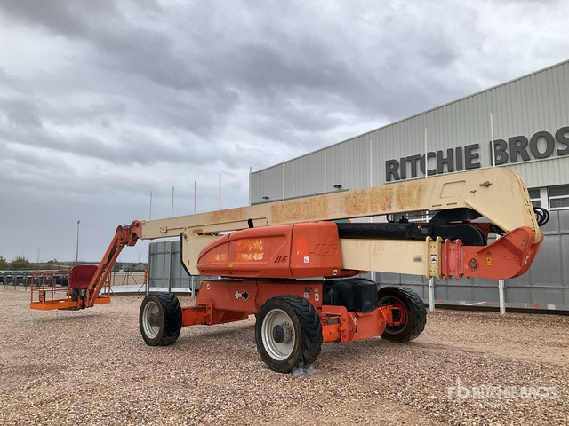 2005 JLG 1250AJP 4WD Diesel Articulating Boom Lift - Артикулираща платформа: снимка 2 2005 JLG 1250AJP 4WD Diesel Articulating Boom Lift - Артикулираща платформа: снимка 2