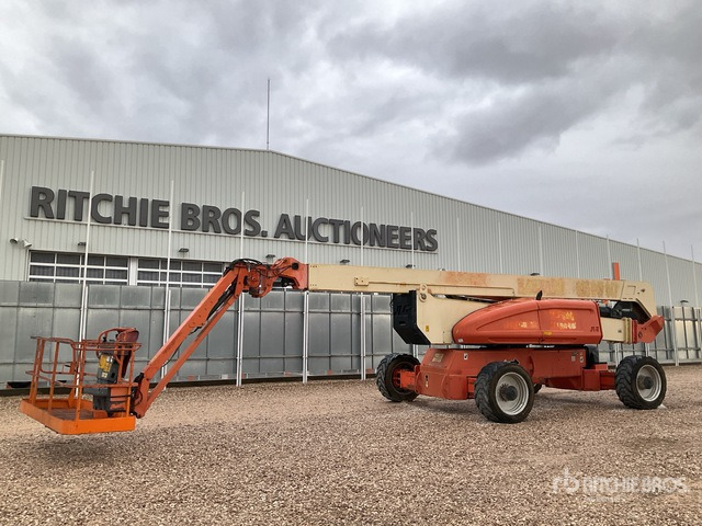 2005 JLG 1250AJP 4WD Diesel Articulating Boom Lift - Артикулираща платформа: снимка 1 2005 JLG 1250AJP 4WD Diesel Articulating Boom Lift - Артикулираща платформа: снимка 1