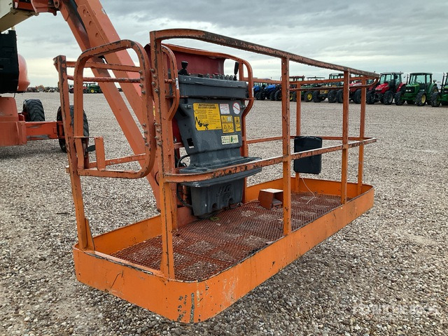 2005 JLG 1250AJP 4WD Diesel Articulating Boom Lift - Артикулираща платформа: снимка 5 2005 JLG 1250AJP 4WD Diesel Articulating Boom Lift - Артикулираща платформа: снимка 5