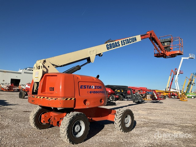 2005 JLG 460SJ 4WD Diesel Telescopic Boom Lift - Телескопична платформа: снимка 2 2005 JLG 460SJ 4WD Diesel Telescopic Boom Lift - Телескопична платформа: снимка 2