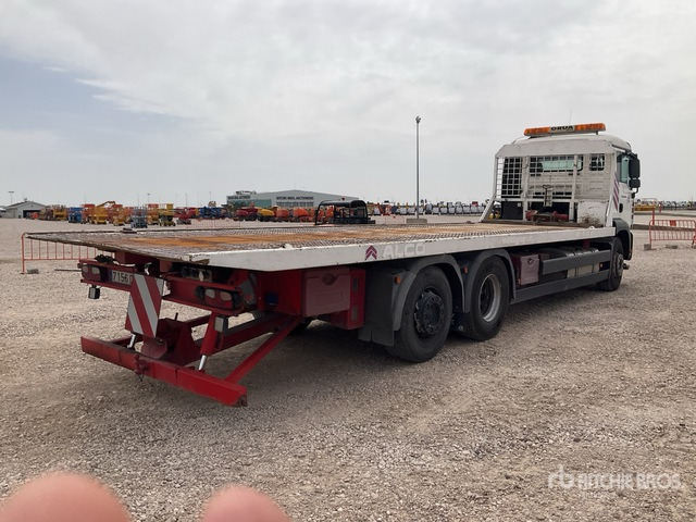 2005 MAN TGA26.350 6x2 Rollback Truck - Камион пътна помощ: снимка 3 2005 MAN TGA26.350 6x2 Rollback Truck - Камион пътна помощ: снимка 3