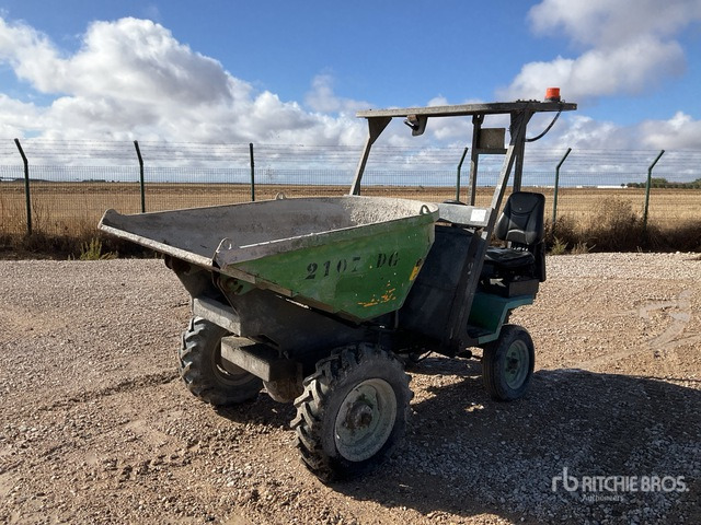 2005 Piquersa 1500SDG 1.5 ton 4x2 Swivel Dumper - Самосвал: снимка 1 2005 Piquersa 1500SDG 1.5 ton 4x2 Swivel Dumper - Самосвал: снимка 1
