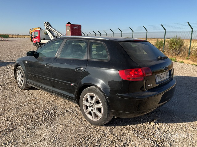 2006 Audi A3 Automobile - Лек автомобил: снимка 1 2006 Audi A3 Automobile - Лек автомобил: снимка 1