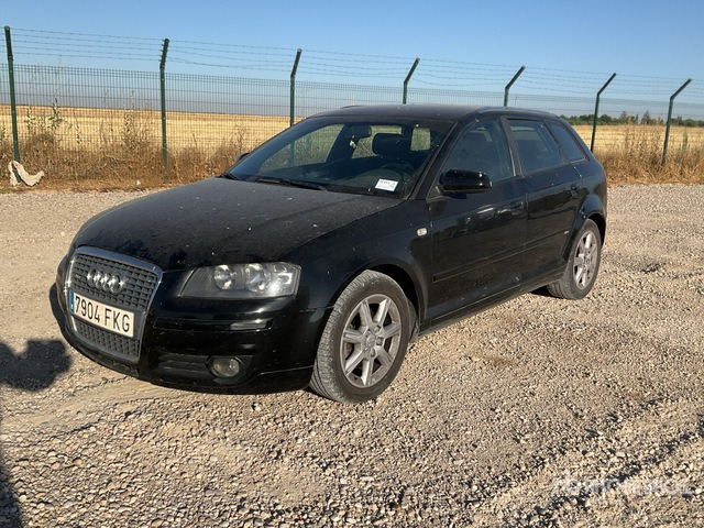 2006 Audi A3 Automobile - Лек автомобил: снимка 3 2006 Audi A3 Automobile - Лек автомобил: снимка 3