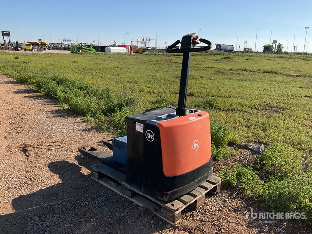 2006 BT TW20AC Electric Pallet Jack - Палетна количка: снимка 4 2006 BT TW20AC Electric Pallet Jack - Палетна количка: снимка 4