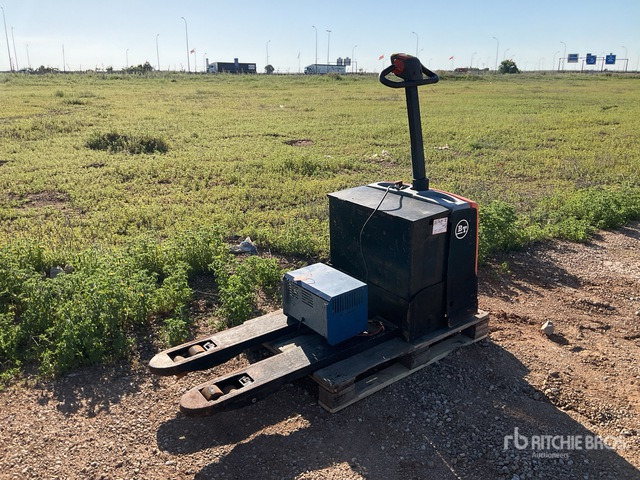 2006 BT TW20AC Electric Pallet Jack - Палетна количка: снимка 1 2006 BT TW20AC Electric Pallet Jack - Палетна количка: снимка 1