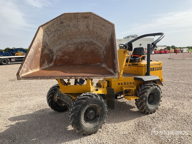 2006 Barford SXR3500 4x4 Swivel Dumper - Самосвал: снимка 2 2006 Barford SXR3500 4x4 Swivel Dumper - Самосвал: снимка 2