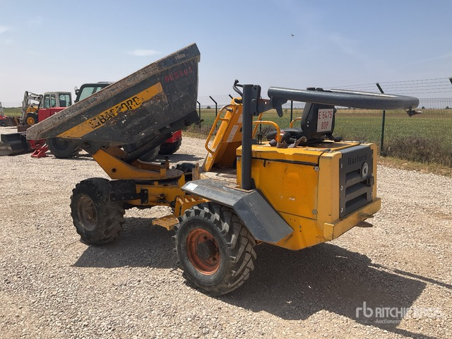 2006 Barford SXR3500 4x4 Swivel Dumper - Самосвал: снимка 2 2006 Barford SXR3500 4x4 Swivel Dumper - Самосвал: снимка 2
