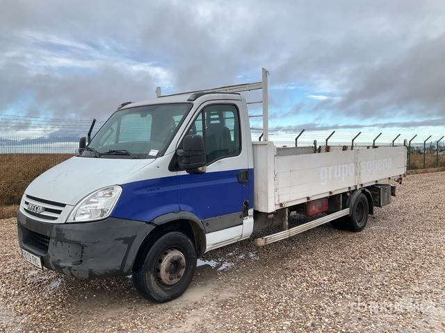 2006 Iveco Daily 65C15 4x2 Flatbed Truck - Бордови камион: снимка 1 2006 Iveco Daily 65C15 4x2 Flatbed Truck - Бордови камион: снимка 1