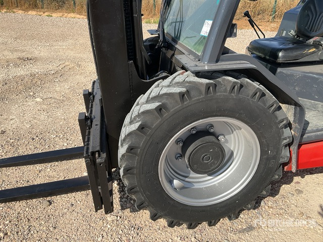 2006 Manitou MH 20-4 4x2 Rough Terrain Forklift - Мотокар с висока проходимост: снимка 5 2006 Manitou MH 20-4 4x2 Rough Terrain Forklift - Мотокар с висока проходимост: снимка 5