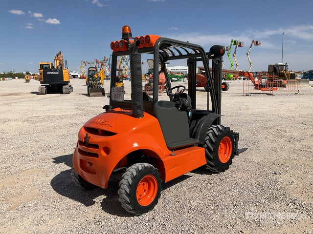 2007 Ausa C150H Rough Terrain Forklift - Мотокар с висока проходимост: снимка 3 2007 Ausa C150H Rough Terrain Forklift - Мотокар с висока проходимост: снимка 3