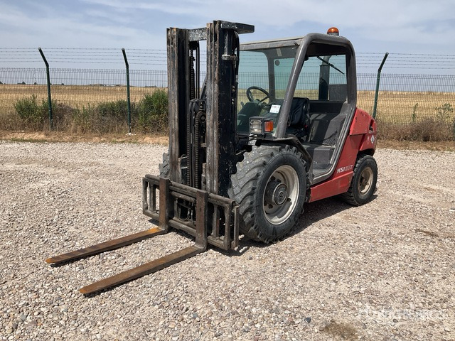 2007 Manitou MSI20 T Buggie 4x2 Rough Terrain Forklift - Мотокар с висока проходимост: снимка 3 2007 Manitou MSI20 T Buggie 4x2 Rough Terrain Forklift - Мотокар с висока проходимост: снимка 3