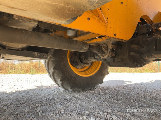 2008 JCB 535-125 Telehandler - Телескопичен товарач: снимка 4 2008 JCB 535-125 Telehandler - Телескопичен товарач: снимка 4