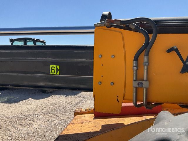2008 JCB 535-125 Telehandler - Телескопичен товарач: снимка 4 2008 JCB 535-125 Telehandler - Телескопичен товарач: снимка 4