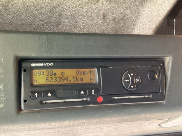 2008 MAN TGA H414FFDC 8x4 Mixer Truck - Бетоновоз: снимка 3 2008 MAN TGA H414FFDC 8x4 Mixer Truck - Бетоновоз: снимка 3