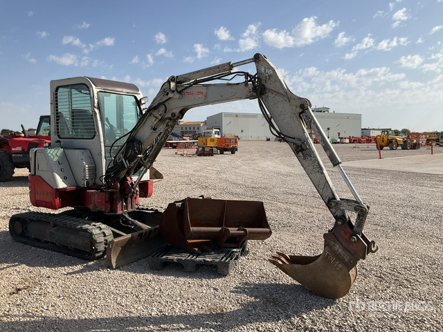 2008 Takeuchi TB138FR Mini Excavator: <6.6t - Мини багер: снимка 5 2008 Takeuchi TB138FR Mini Excavator: <6.6t - Мини багер: снимка 5