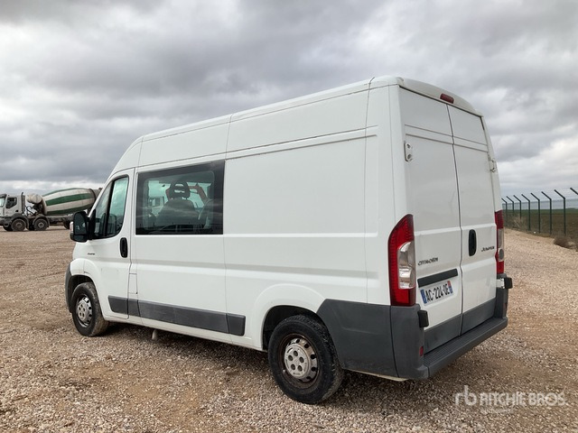 2009 Citroen Jumper 9 Passenger Van - Микробус, Пътнически бус: снимка 4 2009 Citroen Jumper 9 Passenger Van - Микробус, Пътнически бус: снимка 4