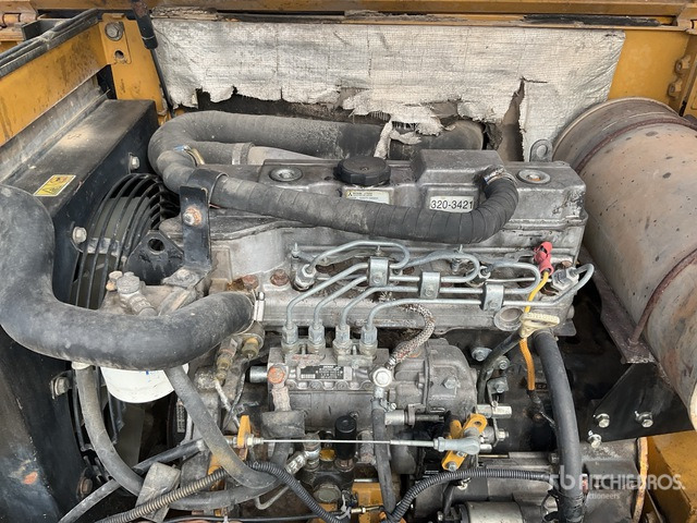 2011 Cat 306 Tracked Excavator - Верижен багер: снимка 5 2011 Cat 306 Tracked Excavator - Верижен багер: снимка 5