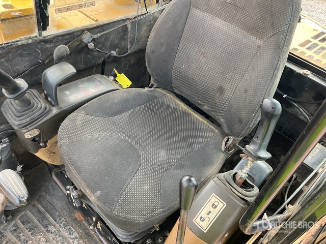 2011 Cat 306 Tracked Excavator - Верижен багер: снимка 4 2011 Cat 306 Tracked Excavator - Верижен багер: снимка 4