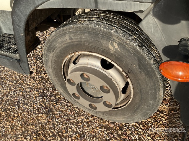 2012 Iveco Eurocargo 75E18 4x2 Van Truck - Камион фургон: снимка 5 2012 Iveco Eurocargo 75E18 4x2 Van Truck - Камион фургон: снимка 5