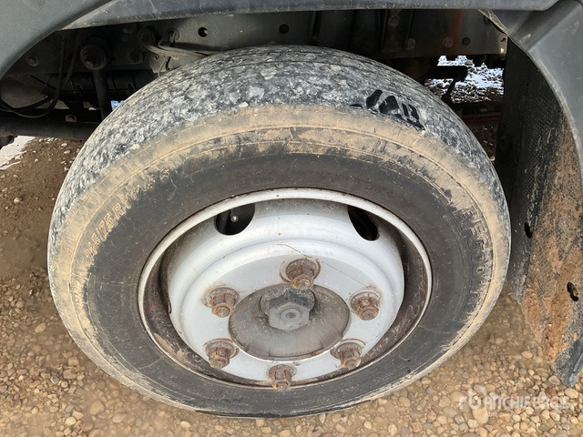 2012 Iveco Eurocargo 75E18 4x2 Van Truck - Камион фургон: снимка 5 2012 Iveco Eurocargo 75E18 4x2 Van Truck - Камион фургон: снимка 5