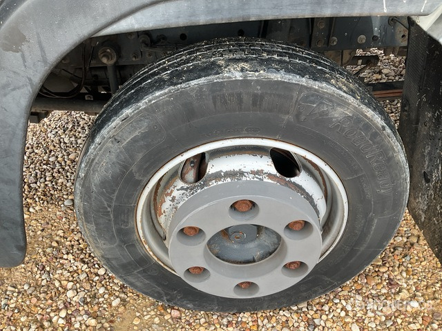 2012 Iveco Eurocargo 75E18 4x2 Van Truck - Камион фургон: снимка 5 2012 Iveco Eurocargo 75E18 4x2 Van Truck - Камион фургон: снимка 5