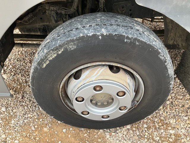 2012 Mercedes-Benz Atego 1018 4x2 Refrigerated Truck - Рефрижератор камион: снимка 5 2012 Mercedes-Benz Atego 1018 4x2 Refrigerated Truck - Рефрижератор камион: снимка 5