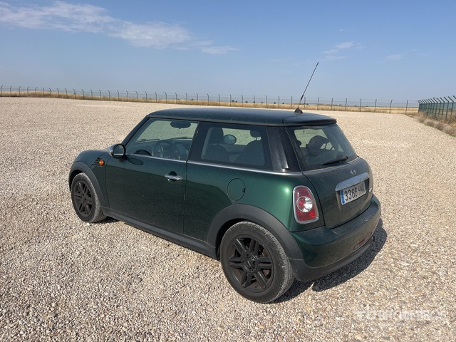 2012 Mini One Automobile - Лек автомобил: снимка 4 2012 Mini One Automobile - Лек автомобил: снимка 4