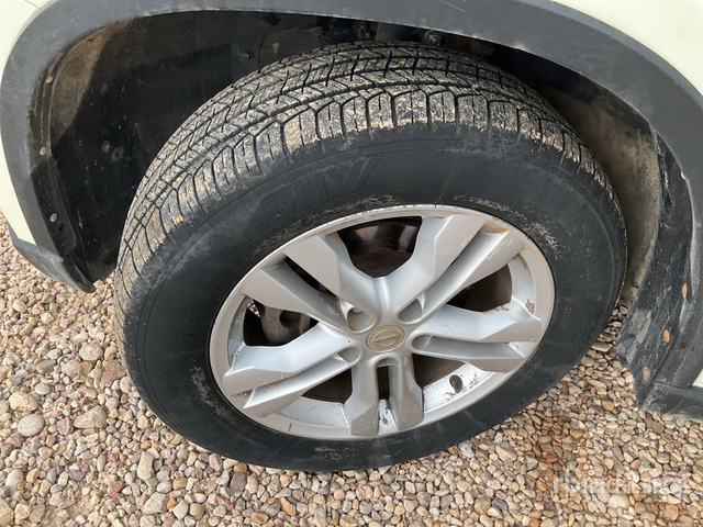 2012 Nissan X-Trail AWD SUV - Джип: снимка 5 2012 Nissan X-Trail AWD SUV - Джип: снимка 5