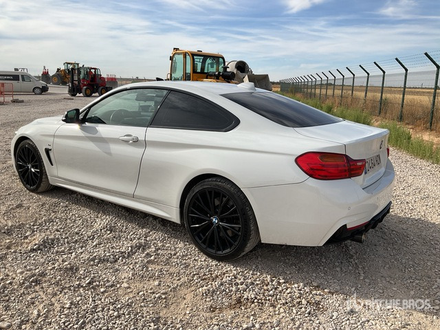 2014 BMW 435i Automobile - Лек автомобил: снимка 3 2014 BMW 435i Automobile - Лек автомобил: снимка 3