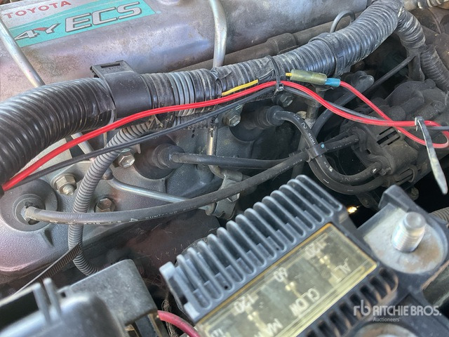 2014 Toyota 02-8FGKF20 GLP Forklift - Мотокар: снимка 5 2014 Toyota 02-8FGKF20 GLP Forklift - Мотокар: снимка 5