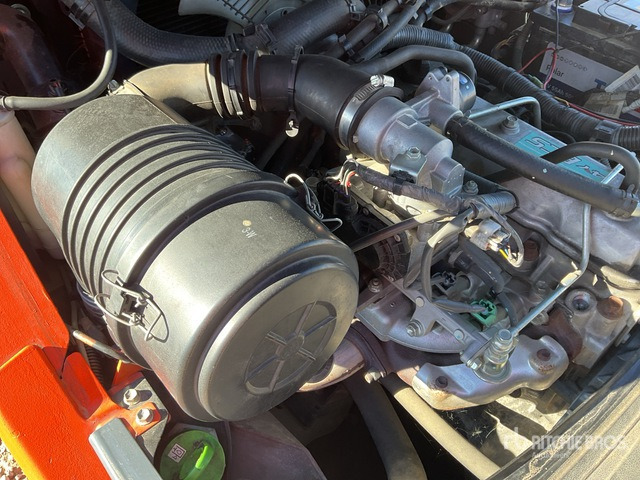 2014 Toyota 02-8FGKF20 GLP Forklift - Мотокар: снимка 3 2014 Toyota 02-8FGKF20 GLP Forklift - Мотокар: снимка 3